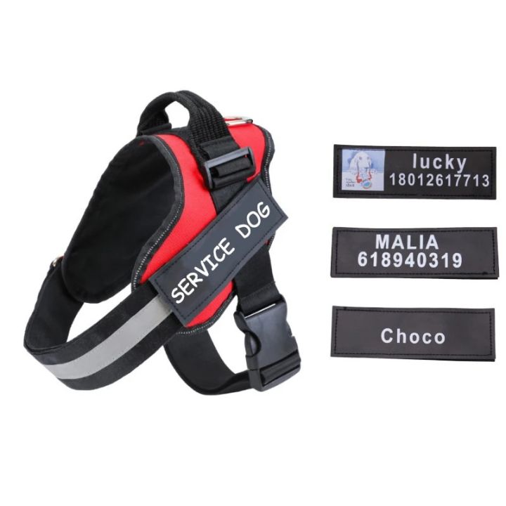 Large%20Custom%20Dog%20Velcro%20Label%20Pet%20Chest%20Strap%20Velcro%20Custom%20Patch%20Name%20Tag%20Dog%20Chest%20Strap%20Harness%20-%20Image%204