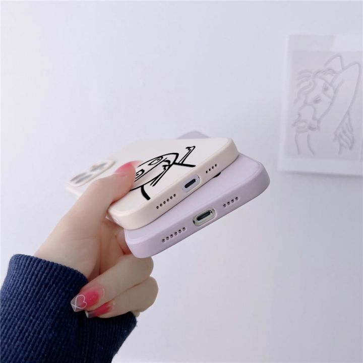 Funny%20Middle%20Finger%20Cute%20Man%20Phone%20Case%20For%20iPhone%2015%2014%2013%2012%2011%20Pro%20Max%20Mini%207%208%2015%20Plus%20SE2%203%20Case%20Liquid%20Silicone%20Back%20Cover%20-%20Image%205