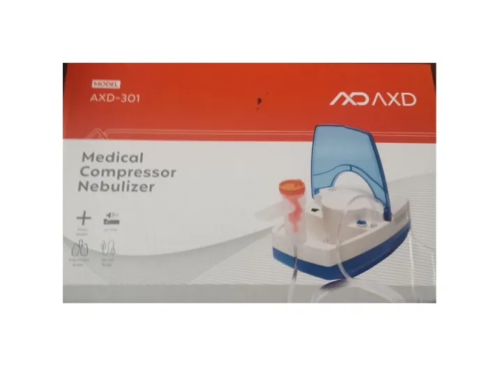 Piston Compressor Nebulizer MODEL AXD-301