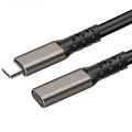USB C Extension Cable Type Extender Male to Female USB 3.2 2 10Gbps for Switch Mavic XPS Surface Go Hub. 
