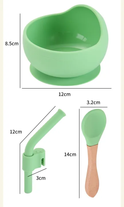 Food%20Grade%20Silicone%20Baby%20Feeding%20Bowl%20Set%20Solid%20Color%20Waterproof%20Kids%20Feeding%20Bowl%20with%20Spoon%20Children%20Tableware%20Dinnerware%20Set%20-%20Image%206