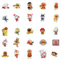 20/40pcs Anpanman Stickers Anyway Anpanman Bakery Animated Superhero Cartoon Stickers for Laptop Scrapbook Journal Kids Girls Boys Stickers. 