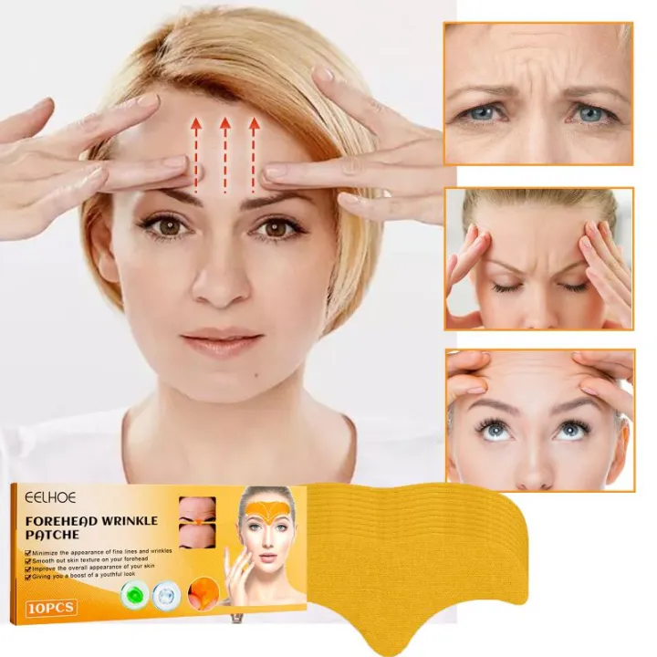 10~200pcs%20Anti-wrinkle%20Forehead%20Line%20Removal%20Gel%20Patch%20Firming%20Mask%20Frown%20Lines%20Stickers%20Anti-aging%20Collagen%20Skin%20Care%20Tools%20-%20Image%205