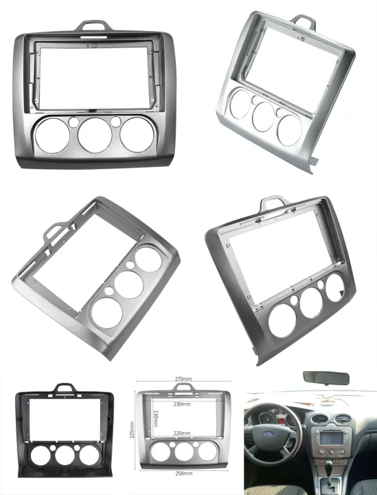 %E3%80%90Only%20frame%20B%E3%80%91%202%20Car%20Fascia%20Frame%20Fit%20for%20Ford%20Focus%202%20S-Max%202005-11%20Car%20DVD%20Panel%20Dash%20Kit%20Bezel%20Fascias%20Installation%20Frame%20-%20Image%203