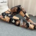 Summer Artificial Cotton Men's Trousers Cotton Silk Large Size Home Pants Thailand Travel Beach Pants Loose plus Size Pajamas Thin. 
