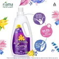Fiama Relax Moisturizing hand wash, Lavender and Ylang Ylang, 1000ml refill pack FROM INDIA ABR. 