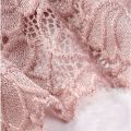 Intimates Underwear Bikini Panties G-Strings Briefs Under Panty Soft Small Bowknot Low Waist Charming Lace Floral Breathable Invisible Women. 
