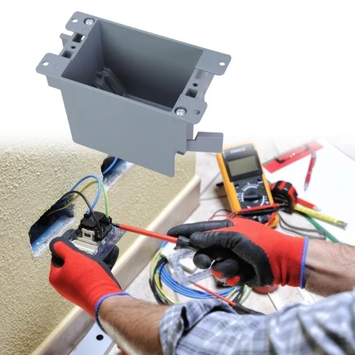 587E%20Sturdy%20Plastic%20Remodels%20Junction%20Box%20for%20Drywall%20Applications%20In%20Gray%20Color%20-%20Image%202