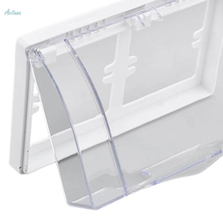 Waterproof%20Outlet%20Cover%20Outdoor%20Waterproof%20Box%20Flip%20Weatherproof%20Cover%20Wall%20Switch%20Faceplate%20Box%20for%20Indoor%20Outdoor%20Home%20-%20Image%206