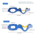 CCW 4 In 1 Emergency Neck Brace For Stiff Relief Medical Cervical Spine Correct Support Collar Adjustable Belt Bone Pain Health Care. 