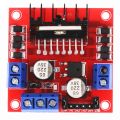 L298N Motor Driver Module Dual H-Bridge Stepper Controller Board Module For Arduino DC Stepper Motor Robot Smart Car. 
