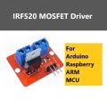 IRF520 MOSFET Driver Module for Arduino,Raspberry,ARM & MCU. 