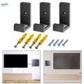 3 Pieces Console Host Wall Mount Bracket Controller Holder for Desk Shelf for. 