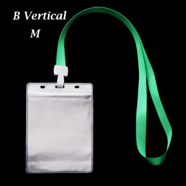 【EleganceEssence】New Work Card Holders With Rope Aluminium Alloy Card ...