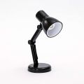 Mini LED Light Fixture Small Lamp Night Home Gadgets Books Reading Desk Table For Study Bedroom Stand Nightlight. 