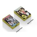 Kpop Aespa Album Welcome To My World Lomo Card Photocards Photo Card. 