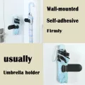 1PCS Adhesive Umbrella Hooks Holders for Auto Car Home. 