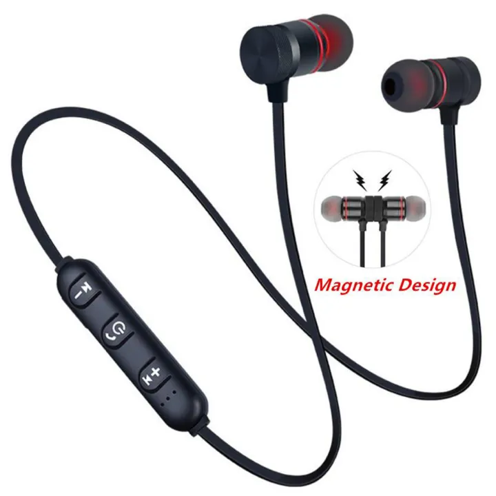 Sports%20Black%20Wireless%20Bluetooth%20Magnetic%20Neckband%20Earphone%20-%20Image%205