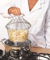 Foldable Chef Basket. 