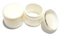 30 Pcs 100ml cosmetic cream containers lotion plastic bottles empty jar. 