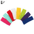 like Cotton Child Sweat Absorbent Headscarf Anti-Sweat Band Anti-Fall Running Breathable Headband Can Be Fixed logo. 