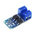 10PCS DC 5V-36V 15A(Max 30A) MOSFET MOS FET Trigger Switch Driver Module 0-20KHz PWM Regulator Control Panel. 