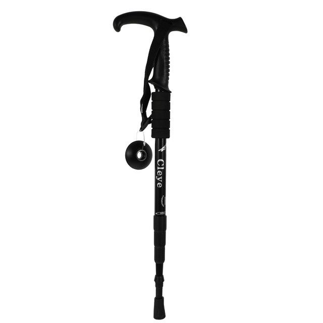 Outdoor Walking Stick Self-Defense Stick for Camping Mountaineering