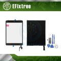 New A1599 A1600 A1601 Touch Screen With board For iPad Mini 3 LCD Display 7.9 inch With Tool and Sticker and Home button. 