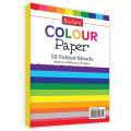 Richard Colour Dimai Paper A1 - Light Yellow (10 Sheets). 