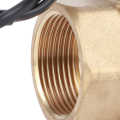 Electronic Pressure Switch for Water Pump Flow Sensor Brass Automatic Control HT801 220V. 