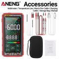 ANENG 683/682/681 Smart Digital Multimeter 6000 Counts Ammeter Voltmeter Digital Voltage Tester Electrical Capacitance Meter. 