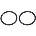 10 PCS Black Rubber Oil Seal O-Ring Seal Washers 38 x 3 x 32mm. 