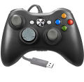 Xbox 360 Wired Controller for PC & Xbox 360. 