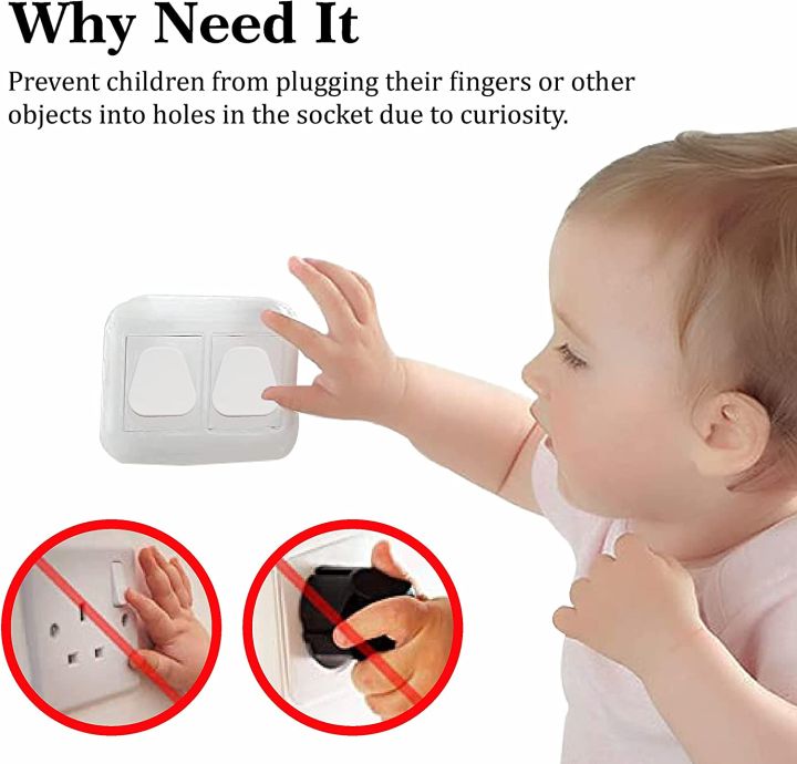 Box%20Pin%20Child%20Proof%20Safety%20Plug%20Wall%20Socket%20Cover%20Protector%208%20Pcs%20Square%20UK%20Plug%20Socket%20-%20Image%205