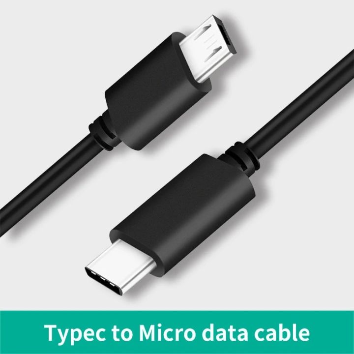 USB%20C%20to%20Micro%20USB%20Charging%20Cable%20USB-C%20USBC%20to%20Micro%20Data%20Transmission%20Cord%20For%20Laptop%20Phone%20Xiaomi%20Redmi%20Note3%20Quick%20Charge%20-%20Image%202