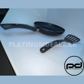 Non Stick Fry Pan with FREE Spatula 24 cm Frying Pan. 
