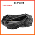 Carrying Bag Scooter Storage Package for Xiaomi M365 Electric Scooter Backpack Bag Storage Bag and Bundle Kick Scooter. 