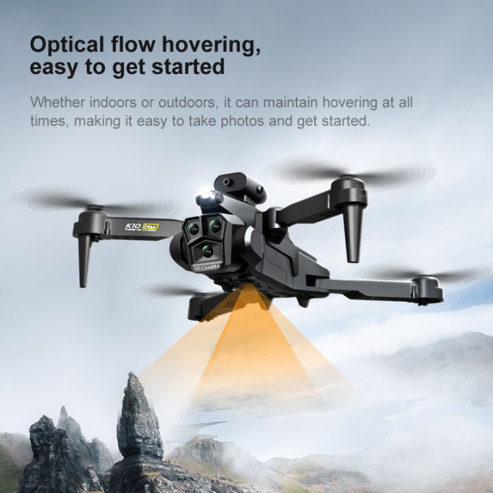 New%20K10%20MAx%20Mini%20Drone%204k%20Profesional%20HD%20Camera%20Obstacle%20Avoidance%20Aerial%20Photography%20Brushless%20Foldable%20Quadcopter%20-%20Image%202