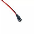 DC Jack Female Cable 20cm / DC base with wire. 