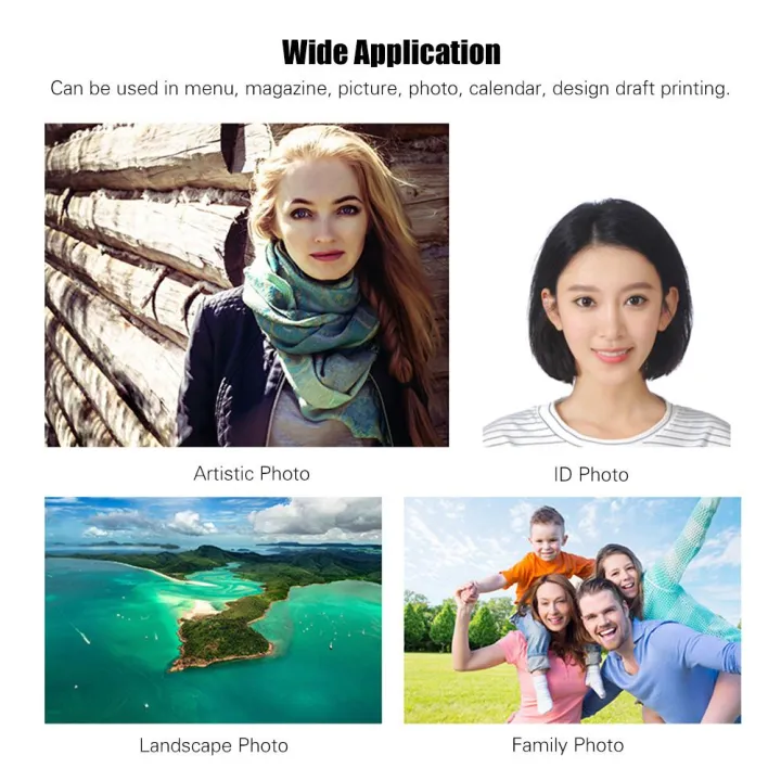 100%20Sheet%20/%20Lot%20High%20Glossy%204R%20Photo%20Paper%20For%20Inkjet%20Printer%20Photographic%20Quality%20Colorful%20Graphics%20Output%20Album%20Covers%20ID%20photo%20-%20Image%203