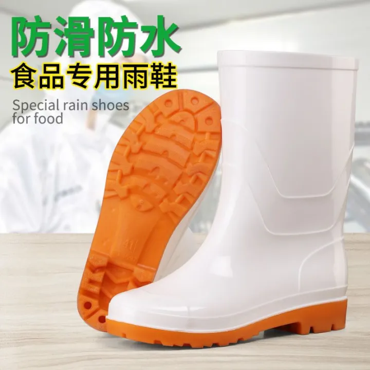 Factory%20Sanitary%20Boots%20Mid-High%20Tube%20White%20Rain%20Boots%20Non-Slip%20Oil%20Resistant%20and%20Alkali%20Resistant%20Rubber%20Boots%20Men%20and%20Women%20Chef%20Work%20Shoes%20-%20Image%205