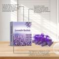 Moth-proof For Drawers And Closets Home Natural Clothing Moth-proof Agent Lavender Dried Flowers Home Fragrance Pouch. 