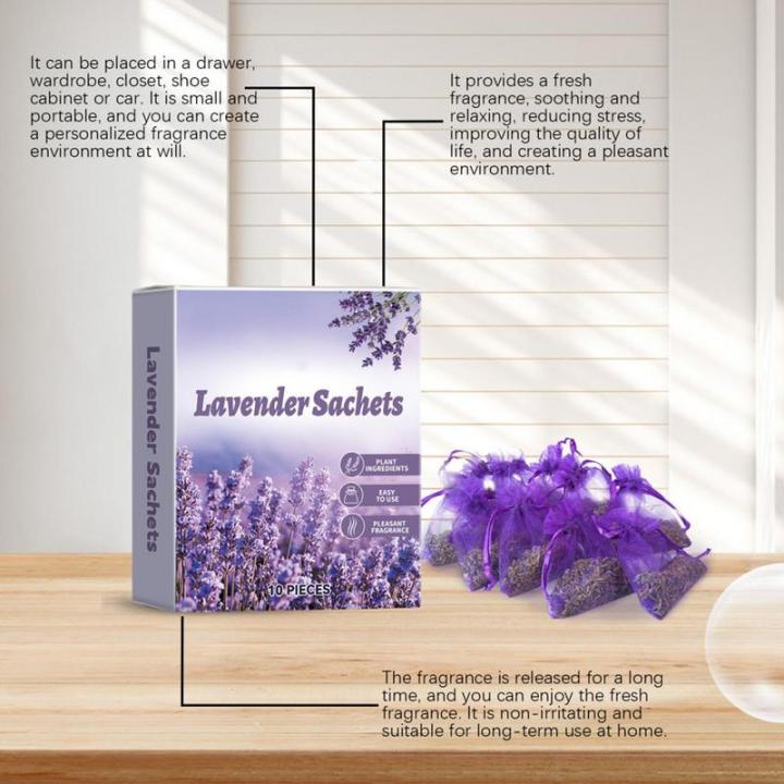 Moth-proof%20For%20Drawers%20And%20Closets%20Home%20Natural%20Clothing%20Moth-proof%20Agent%20Lavender%20Dried%20Flowers%20Home%20Fragrance%20Pouch%20-%20Image%202