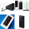 Original SAMSUNG 20000mAh Super Fast Charging Power Bank  25W USB Type C Fast Charging Version Portable 20000 mAh External Battery Powerbank. 