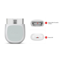 Car Diagnostic Tool for MaxiAP AP200 Bluetooth OBD2 Code Reader AutoVIN TPMS IMMO Service for DIYers Simp. 