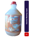 Cloth Washing Liquid 4L. 