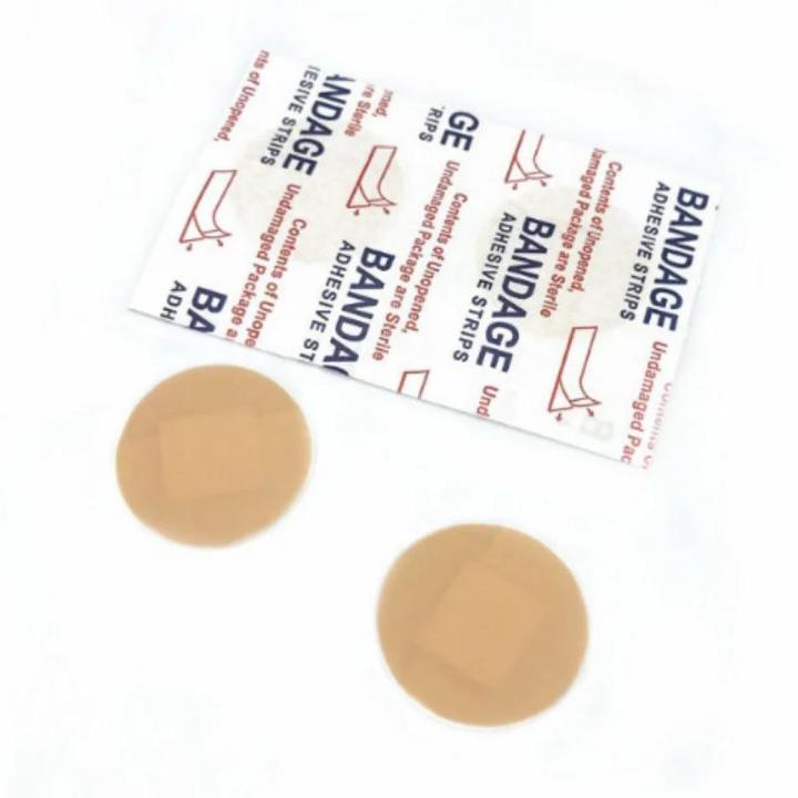 50pcs/set%20Round%20Band%20Aid%20Breathable%20Plasters%20Wound%20Dressing%20Woundplast%20PE%20Circle%20Adhesive%20Bandage%20Patch%20Tape%20First%20Aid%20Strips%20-%20Image%204