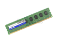 ADATA 4GB DDR3 1600Mhz PC3L-12800U 1.35V Low Voltage 240-Pin UDIMM Desktop Memory Ram. 