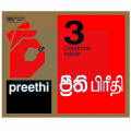 Preethi Condoms. 