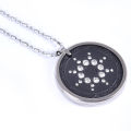 Quantum Scalar Energy Pendant Negative Ions Health Protection Necklace Gift Encounter. 